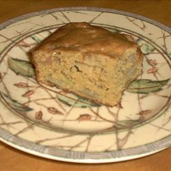 Chopped Apple Cake