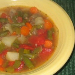 Soupe D' Automne (Autumn Soup)