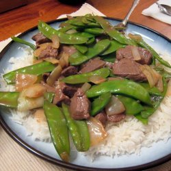 Venison Stir-Fry