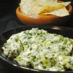 Gatorbek's Spinach Artichoke Dip