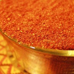 Berbere (Ethiopian Hot Pepper Seasoning)