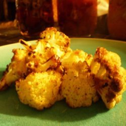 Pepper-Roasted Cauliflower