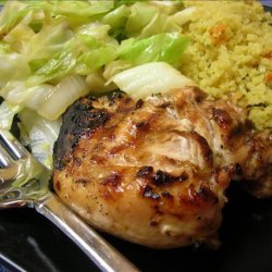 Grilled Chicken Yakitori