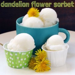 Dandelion Flower Cookies