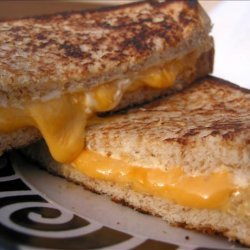 Gourmet Grilled Cheese