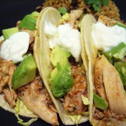 Chicken Tacos