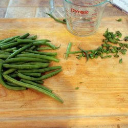 Green Bean Bundles