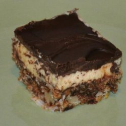 Nanaimo Bars (With 6 Variations)