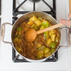 Pork Pozole