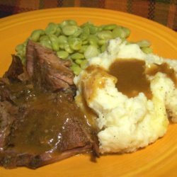 Crock Pot Beef Roast