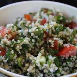 Tabbouleh