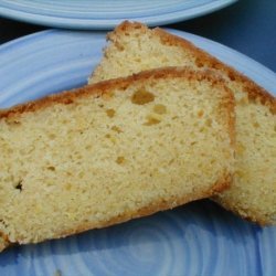 Lemon Loaf Cake