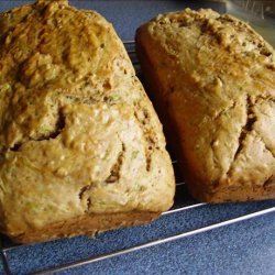 Zucchini Bread