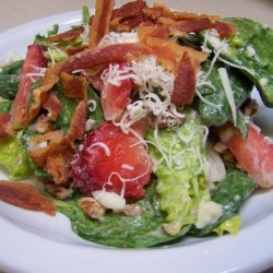 Summer Sunshine on a Salad Plate