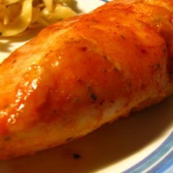 Baked Honey Dijon Mustard Chicken