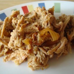 Root Beer Pulled Pork