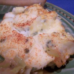 Instant Potato Casserole