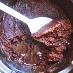 Hot Fudge Pudding Cake