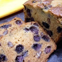 Blueberry Bread