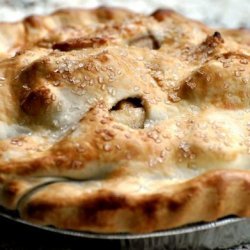 Deep-Dish Apple Pie