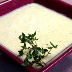 Chilled Artichoke Soup