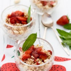 Couscous Fruity Salad