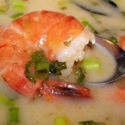 Thai Hot & Sour Soup