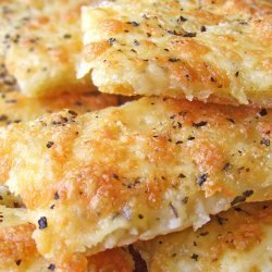 Easy Cheesy Breadsticks