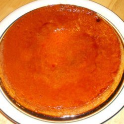 Brazilian  Flan