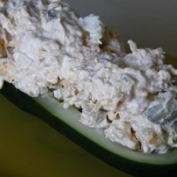 Cucumber Tuna Boat