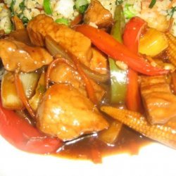 Sweet and Sour Pork