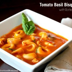 Tortellini Tomato Bisque