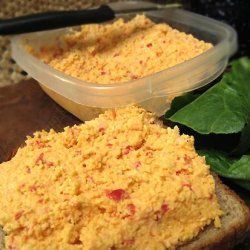 Garlic Pimento Cheese