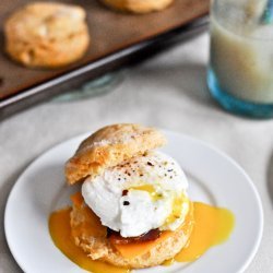 Sweet Potato Biscuits