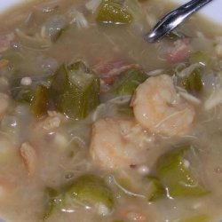 Shrimp and Crab Gumbo