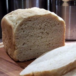 Bread Machine Sourdough