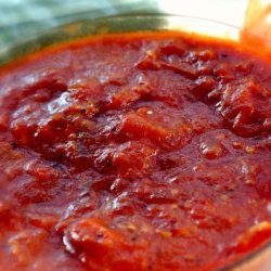 Tomato Sauce