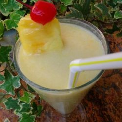 Pina Colada Smoothie