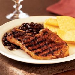 Pork Chops Mole