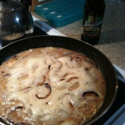 Maple Beer pork Tenderloin