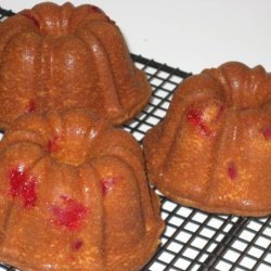 Cherry Pound Cake