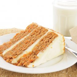 Carrot Cake (Low Fat)