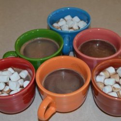 Homemade Hot Chocolate