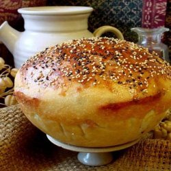 The Doctor's Sourdough Bread