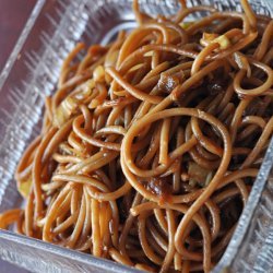 Vegetable Lo Mein