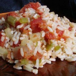 Baked Spanish Rice