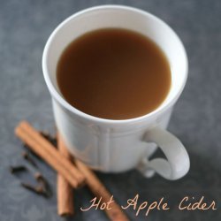 Red Hot's Hot  Apple Cider