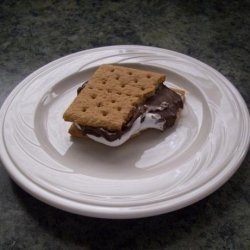 Indoor S'mores