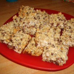 Homemade Granola Bars