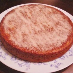 Cinnamon Teacake